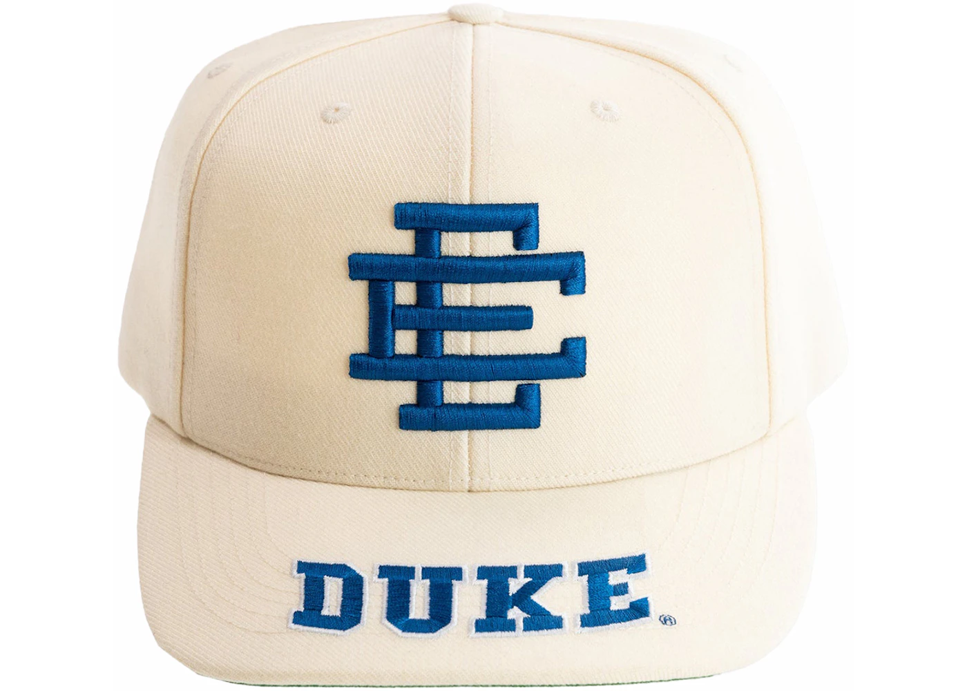 Eric Emanuel EE College Duke Cap White/Blue - SS24 - US