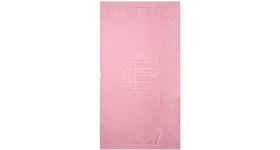 Eric Emanuel EE EI Beach Towel Pink
