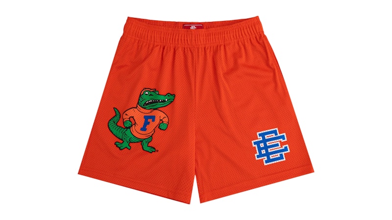 Eric Emanuel EE Florida Basic Kurzarmhose, orange