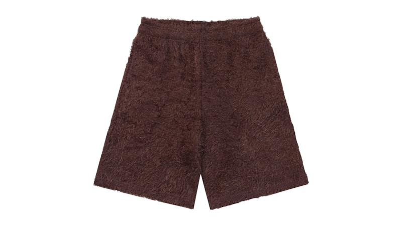 Eric Emanuel EE Fuzzy Short Brown