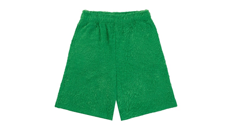 Eric Emanuel EE Fuzzy Short Green