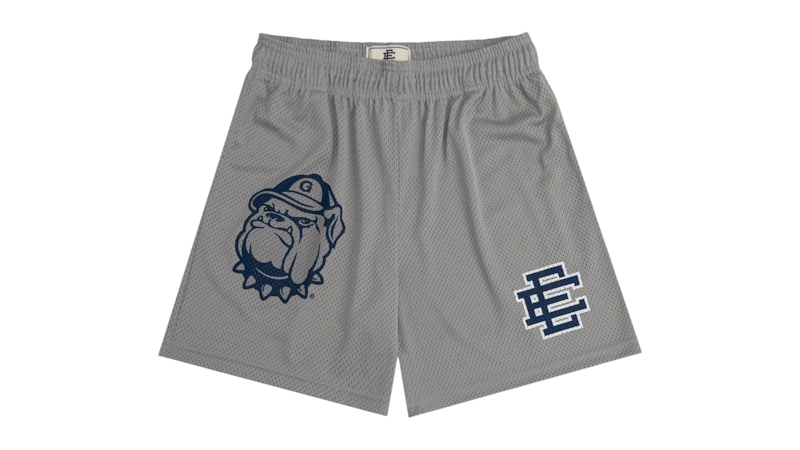 Eric Emanuel EE Georgetown Basic Short Grey