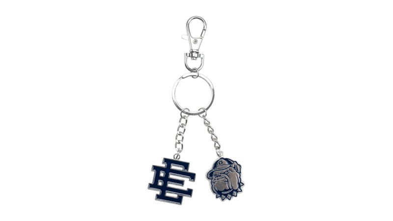 Eric Emanuel EE Georgetown Keychain Multicolor