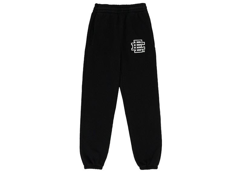 Eric Emanuel EE HW Sweats Black Men's - FW21 - US