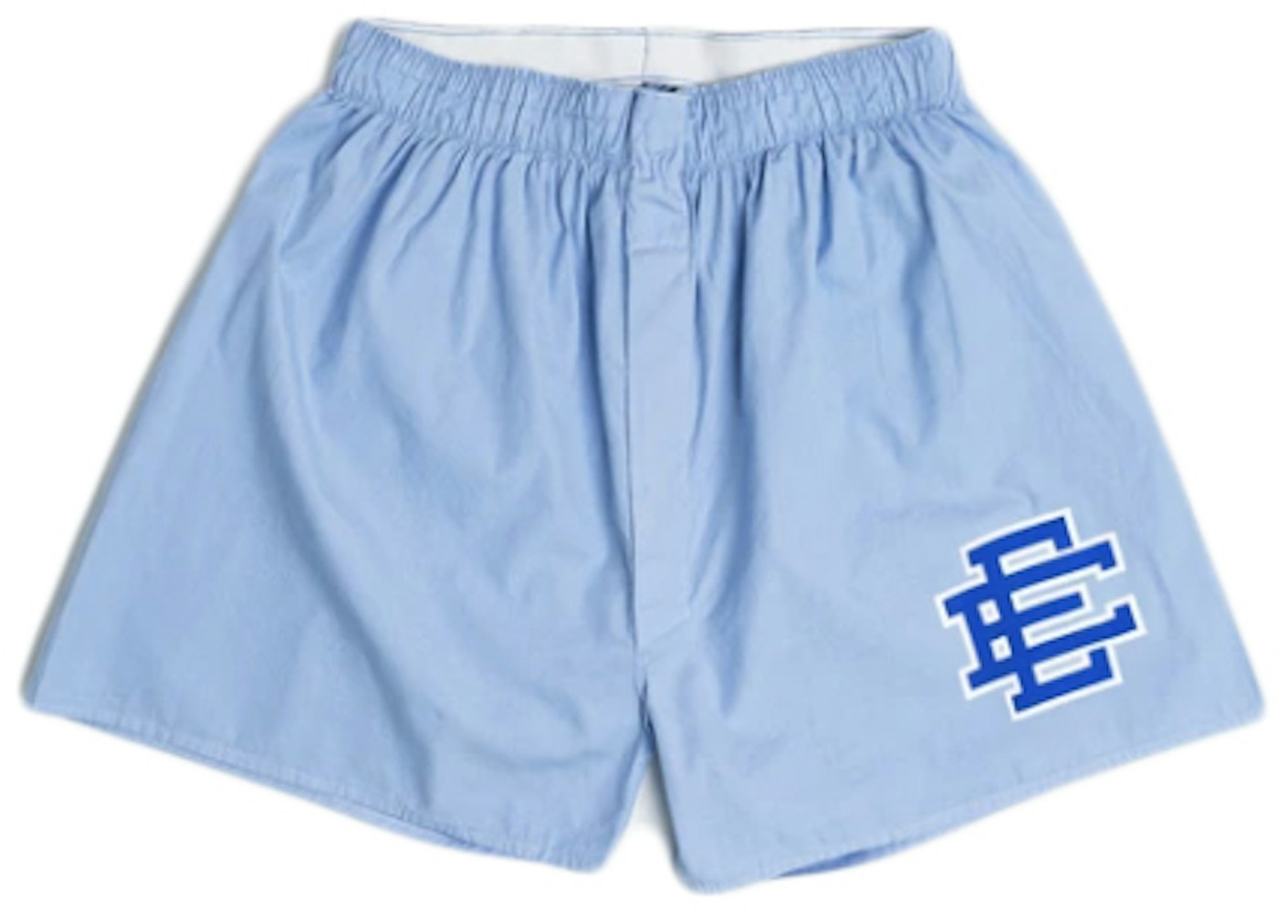 Eric Emanuel EE House Short Oxford/Blue - SS21