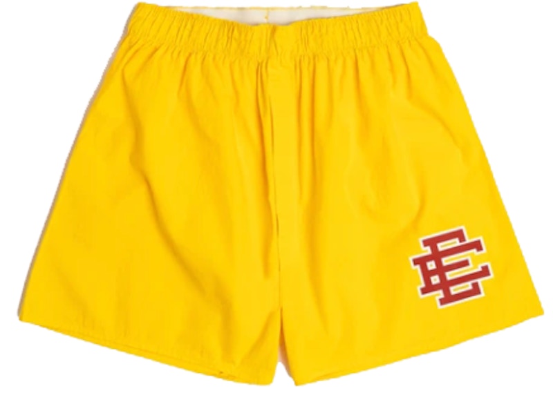 Eric Emanuel EE House Short Yelllow/Red