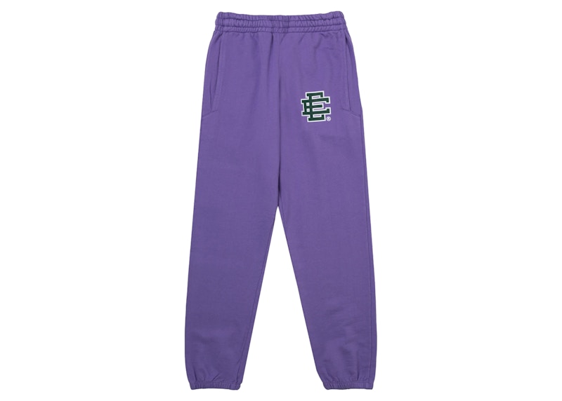 Eric Emanuel EE Boucle Sweats Carolina/Violet