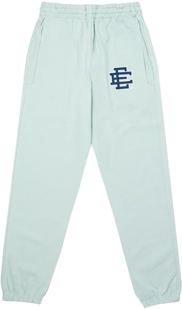 Eric Emanuel Men's Sweatpants - Blue - L