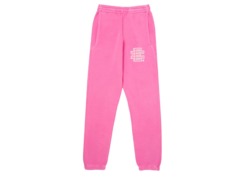 Eric Emanuel EE LW Sweats Pigment Pink Men's - SS22 - US