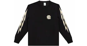Eric Emanuel EE Long Sleeve T-Shirt Black/EE Bolts