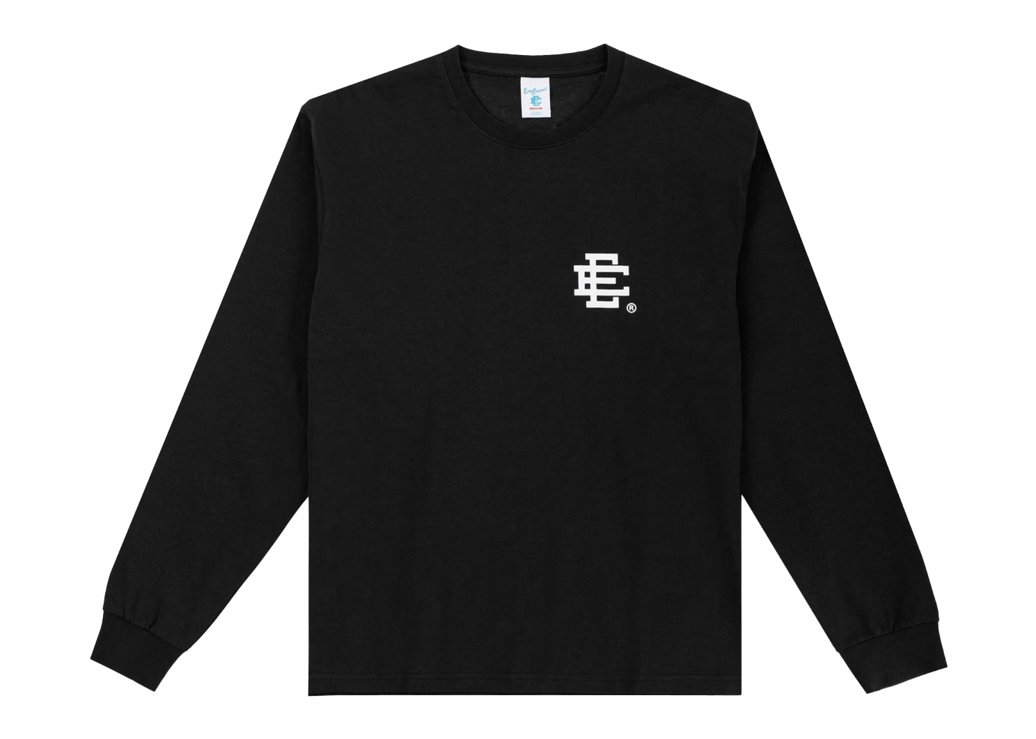 Eric Emanuel EE Basic T-shirt Black/Red