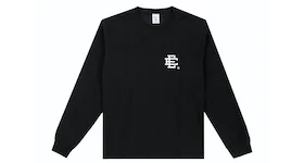 Eric Emanuel EE Long Sleeve T-Shirt Black/White