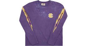 Eric Emanuel EE Long Sleeve T-shirt Purple