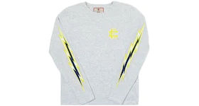 Eric Emanuel EE Long Sleeve T-shirt Volt/Navy