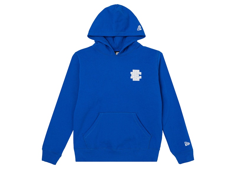 Royal blue cheap thrasher hoodie