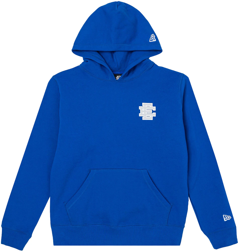 Los Angeles LA Dodgers Hoodie Sweatshirt Mens Small S Pouch Pocket