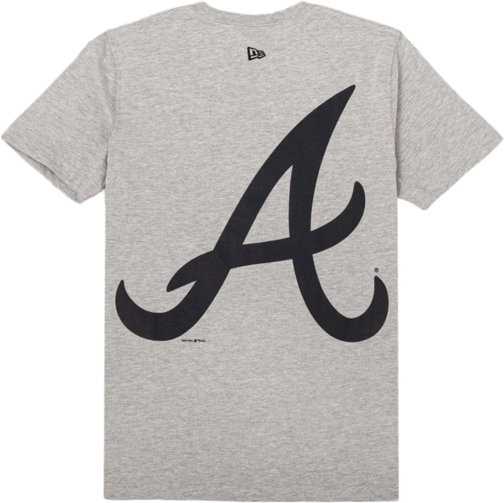 Atlanta Braves Vintage MLB Tie Dye T-Shirt