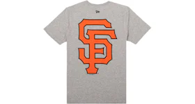 Eric Emanuel EE MLB Giants T-Shirt Grey Heather