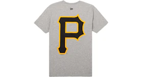 Eric Emanuel EE MLB Pirates T-Shirt Grey Heather