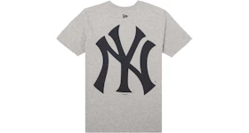 Eric Emanuel EE MLB Yankees T-Shirt Grey Heather