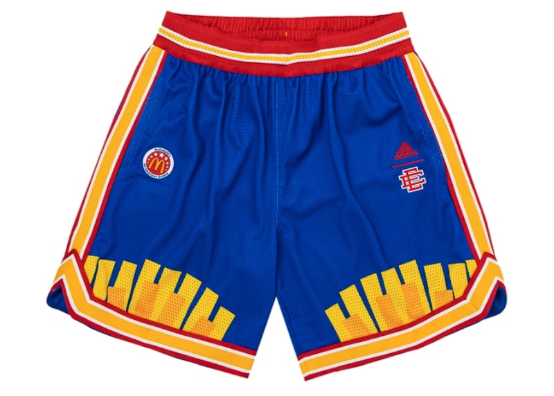 Eric Emanuel EE McDAAG Reverse Retro Short Multicolor