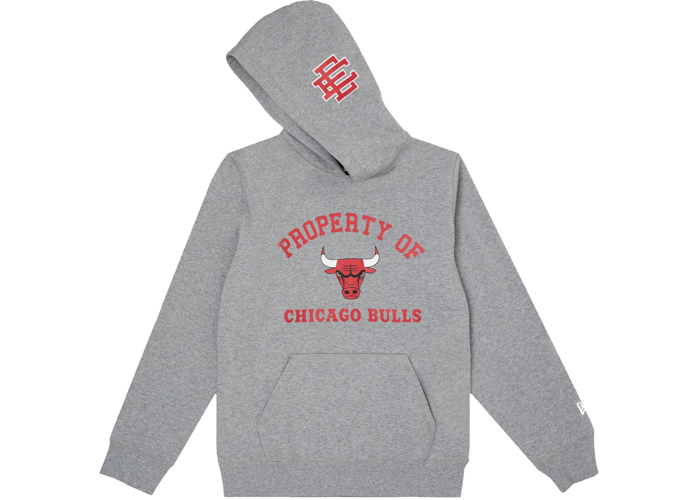 Eric Emanuel EE NBA Hoodie Chicago Bulls Men's FW22 US