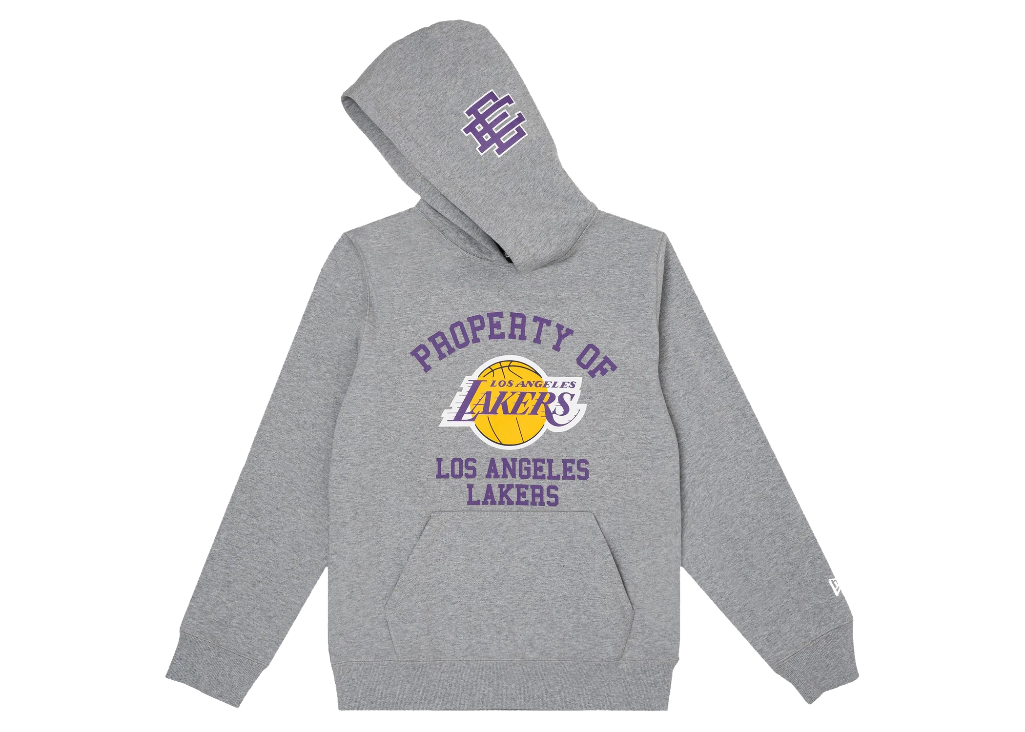 Eric Emanuel EE NBA Hoodie Los Angeles Lakers