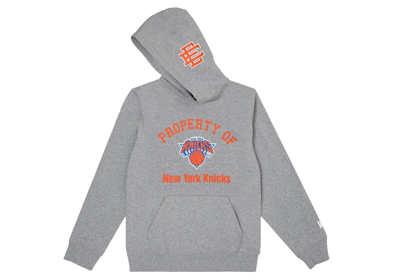 Knicks short cheap sleeve hoodie