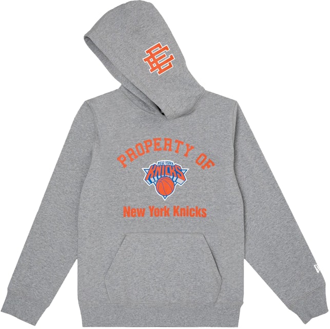 New York Knicks DC Wonder Women Basketball Graphic Hoodie - Womens