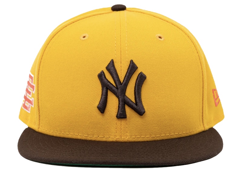 eric emanuel yankees hat