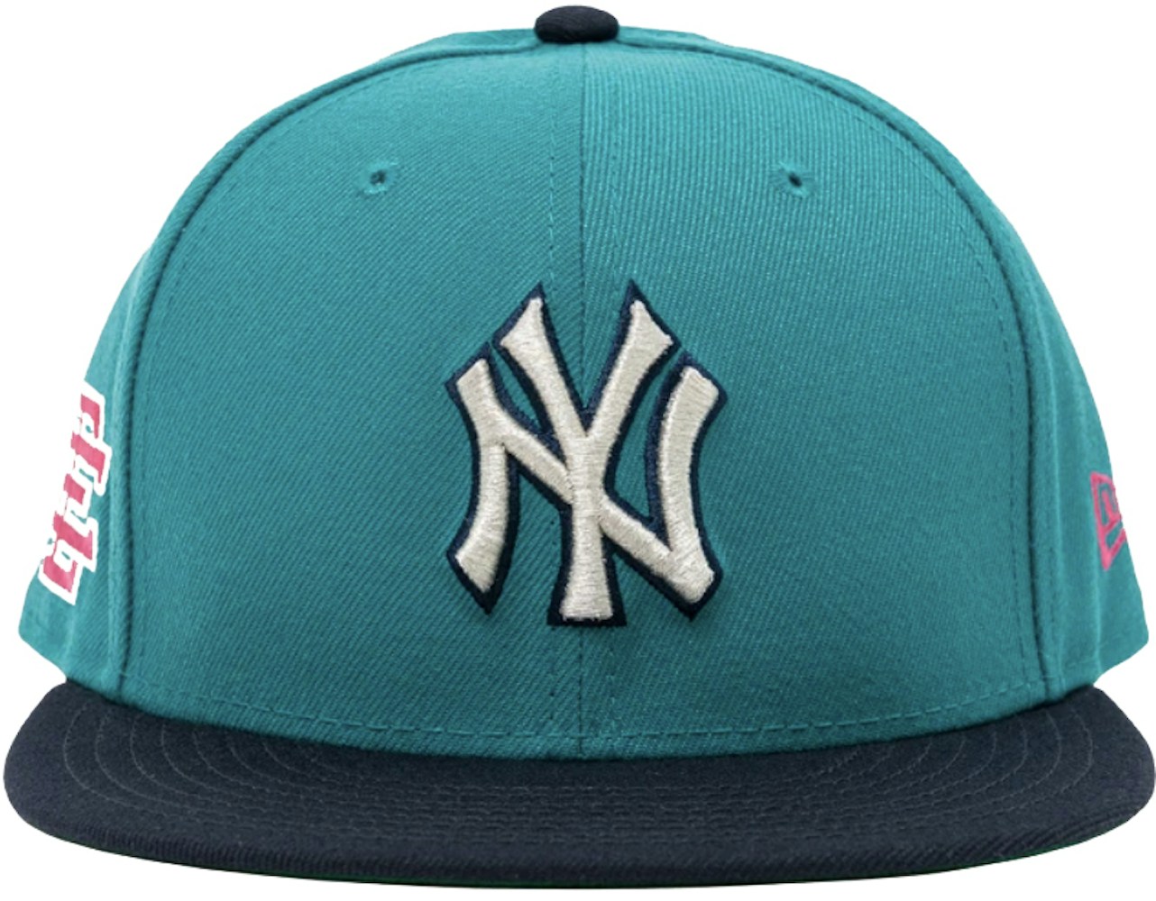 Eric Emanuel EE NY 59/50 Hat Seattle Yankees - SS21
