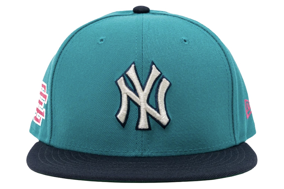 Pre-owned Eric Emanuel Ee Ny 59/50 Hat Seattle Yankees