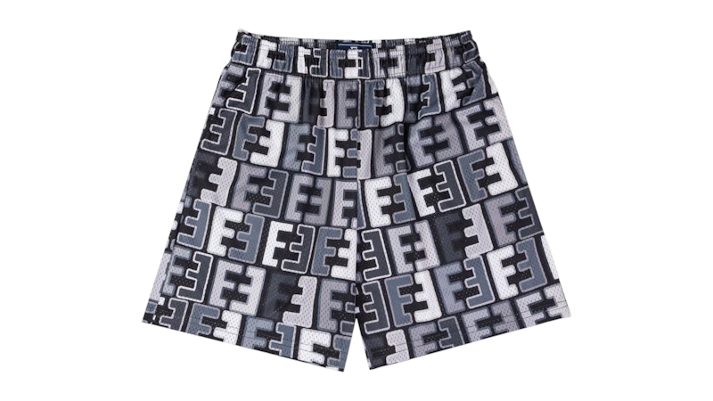 パンツ Eric Emanuel EE Print Basic Short Eric Emanuel EE Basic Test Print Short Navy Test Print Men's
