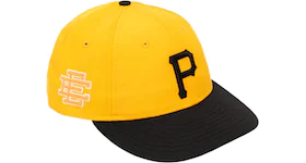 Eric Emanuel EE Retro Crown Pirates Hat Black/Yellow