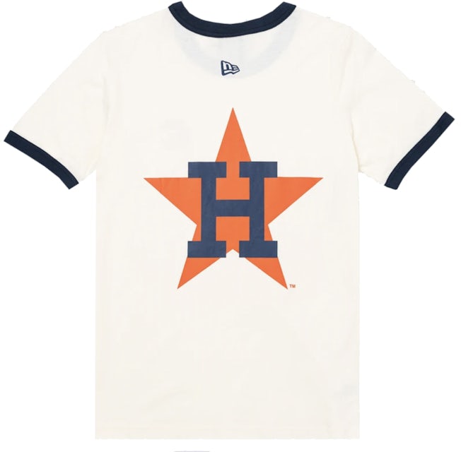 Mitchell & Ness, Shirts, Mitchell Ness Houston Astros Astronaut Tshirt  Gray Mens Medium