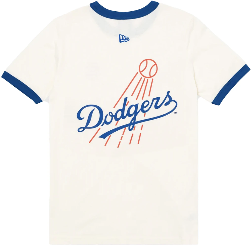 5th & Ocean LA Dodgers T Shirt Womens Size Small Good Condition