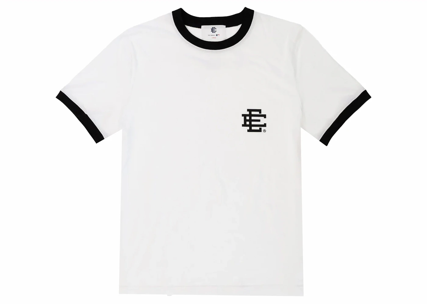 Eric Emanuel EE Ringer T-shirt Chicago White Sox Men's - FW23 - US