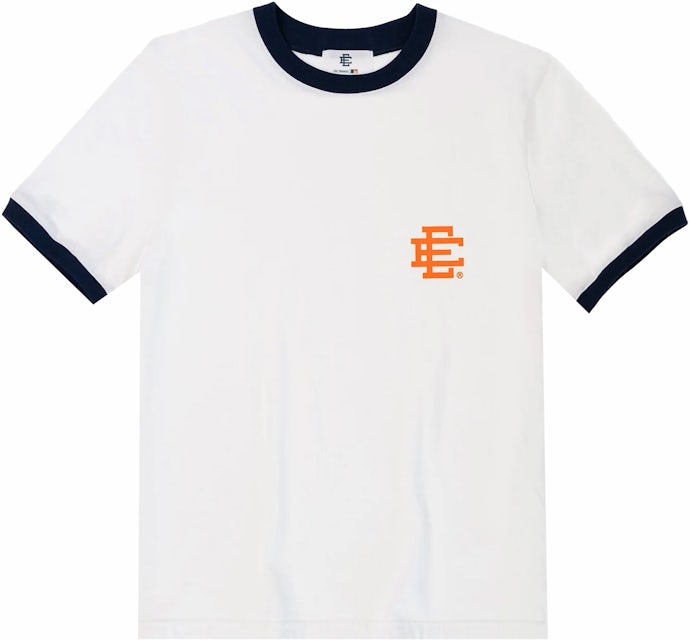 Eric Emanuel EE Ringer T-shirt Houston Astros Men's - FW23 - US