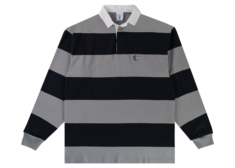 Eric Emanuel EE Rugby Black/Grey/Black
