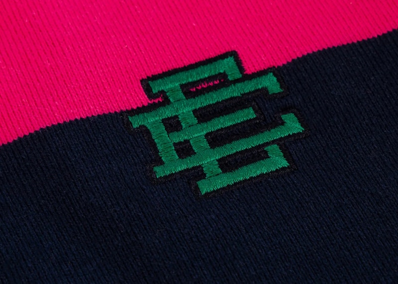 eric emanuel iverson pink