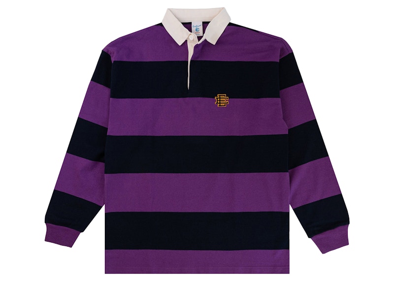 Eric Emanuel EE Rugby Purple/Navy