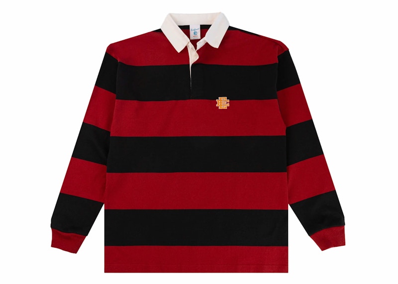 Eric Emanuel EE Rugby Red/Black