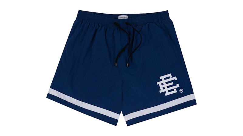 Eric Emanuel Swim Trunk エリックエマニュエル パンツ Eric Emanuel x Everest Isles EE Swim Trunk Blue/Wine Men's