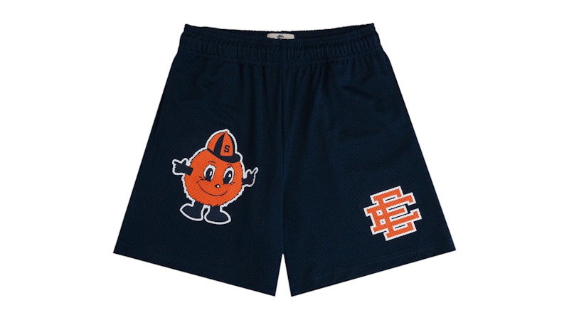 Eric Emanuel EE Syracuse Basic Short Blue Men's - SS26 - US