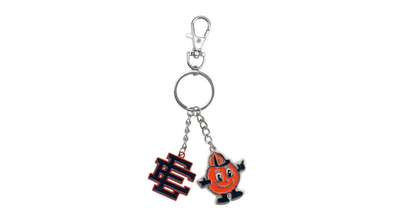 Eric Emanuel EE Syracuse Keychain Multicolor