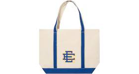 Eric Emanuel EE Tote Blue/Yellow