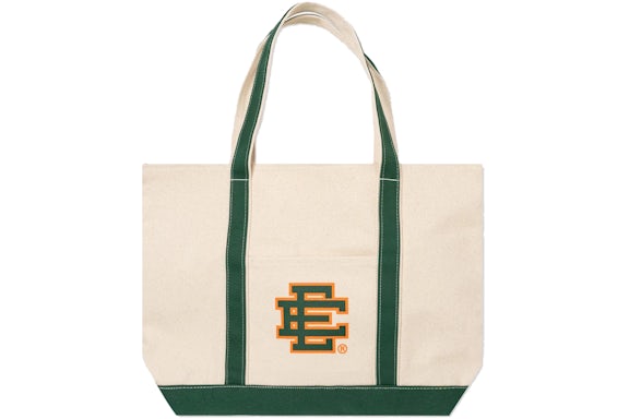 Eric Emanuel EE Tote Green
