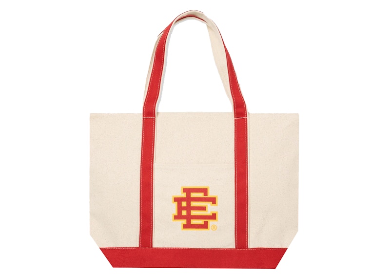 Eric Emanuel EE Tote Red