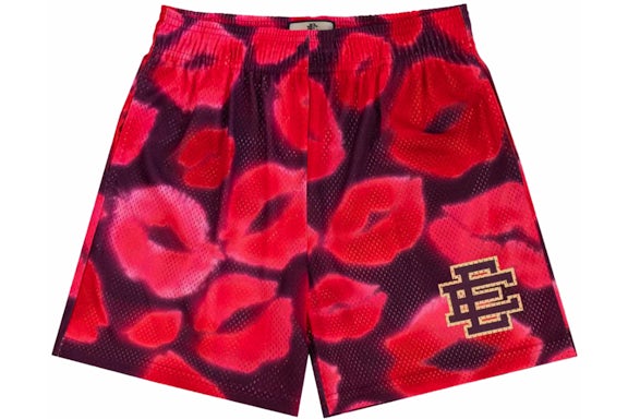 Eric Emanuel EE Saint Valentin Kiss Short Violet