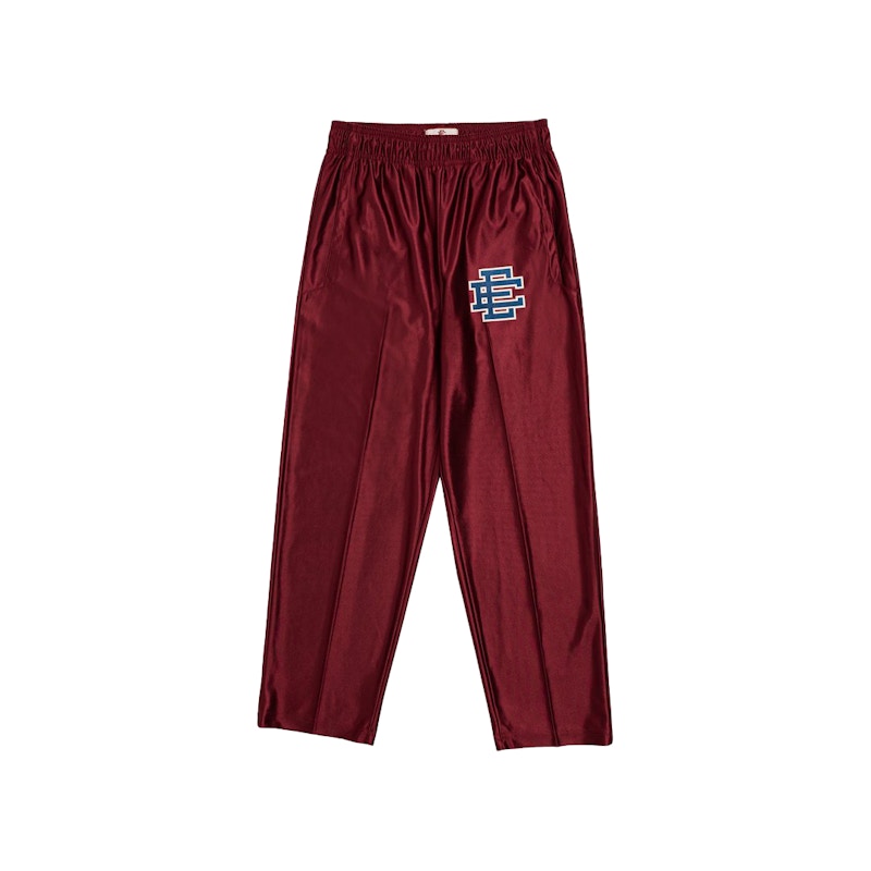 eric emanuel adidas pants